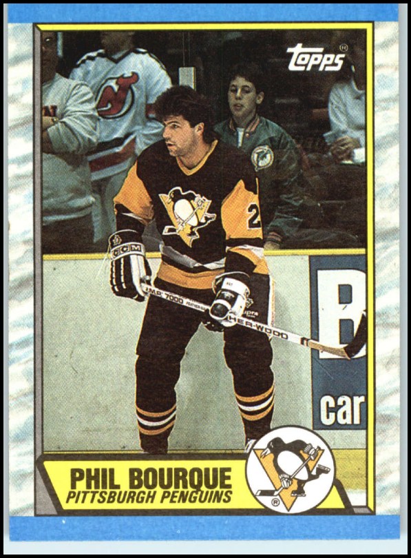 19 Phil Bourque